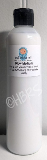 WaterBorne ™ Flow Medium, 8 oz  