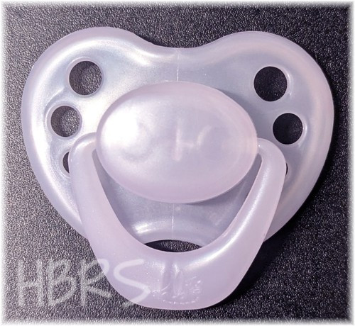 SweetHeart Pearly Purple Newborn