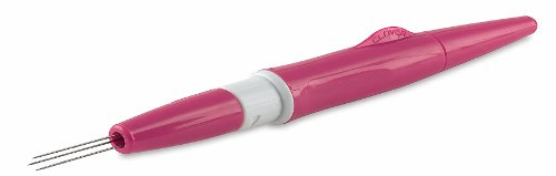 Pink Pen Rooting Needle Holder