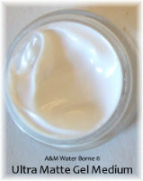 Ultra Matte Gel, 1 oz.  