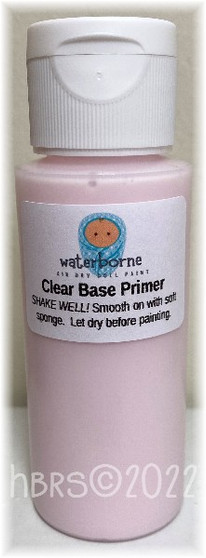 WaterBorne ™ Clear Base Primer