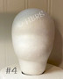 Foam Armatures, #4 Size Head