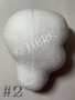 Foam Armatures, #2 Size Head