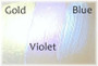 WaterBorne ™ Iridescent Colors - BLUE 1/2 oz. PRICE DROP!
