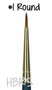 #1 Round Brush