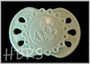 SweetDreams Preemie Pacifiers - Precious Vintage Sage with magnets