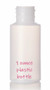 1 ounce plastic storage bottle