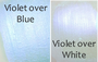 WaterBorne ™ Iridescent Colors - VIOLET 1/2 oz.  PRICE DROP!