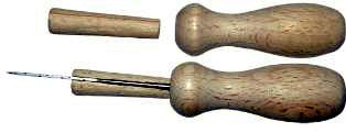 Wooden Needle Holder NEW LOW PRICE!