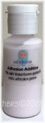 WaterBorne ™ Adhesion Additive, 1 oz.  