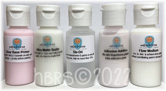 WaterBorne ™ Mediums Set, 1 oz Bottles 