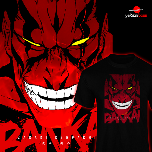 Kenpachi Bankai Tee