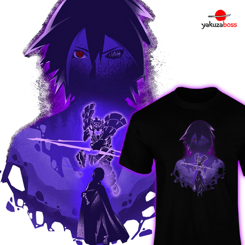 Shadow Hokage Tee