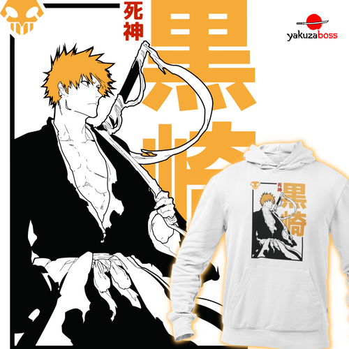 Kurosaki Hoodie