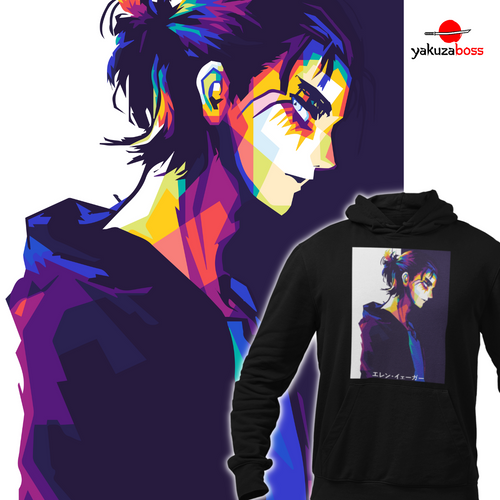 Yeager Hoodie