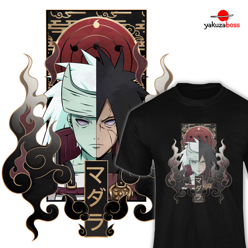 The Ghost of Uchiha Tee
