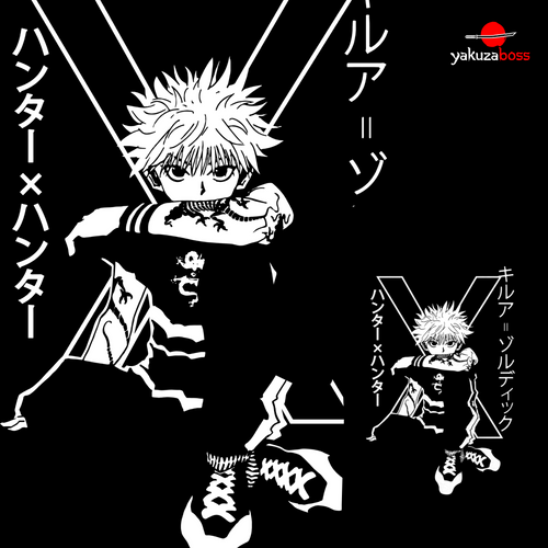 Killua Stare Tee