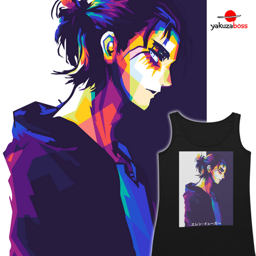 Yeager Tank Top