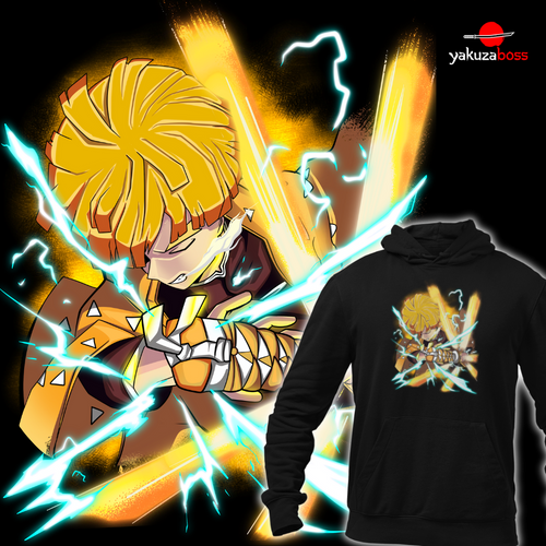 Sleeping Slayer Hoodie