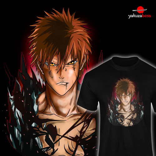 Zangetsu Ichigo Tee