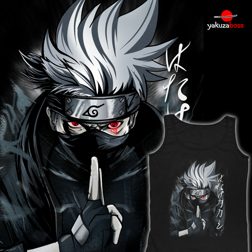 Hidden Wolf Tank Top