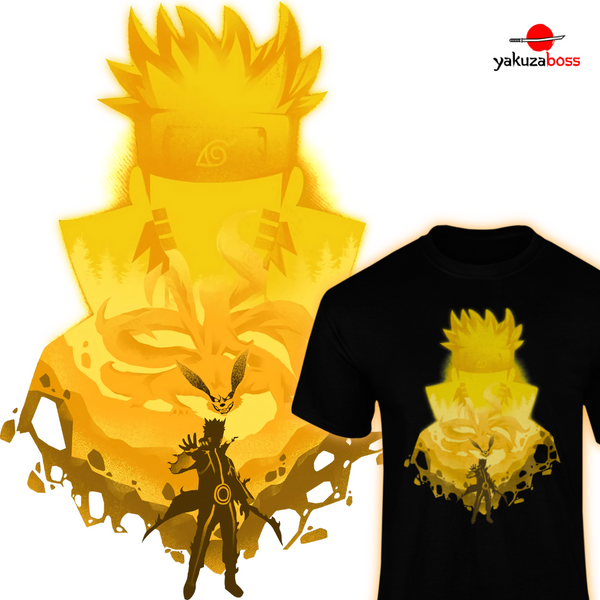 Hokage Naruto Tee
