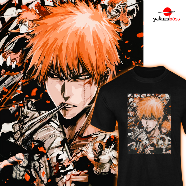 Ichigo Forms Tee