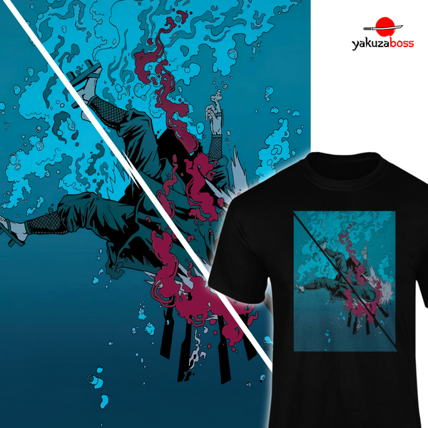 Fallen Jiraya Tee