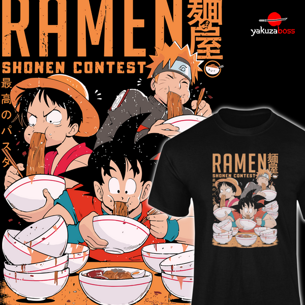 Ramen Contest Tee