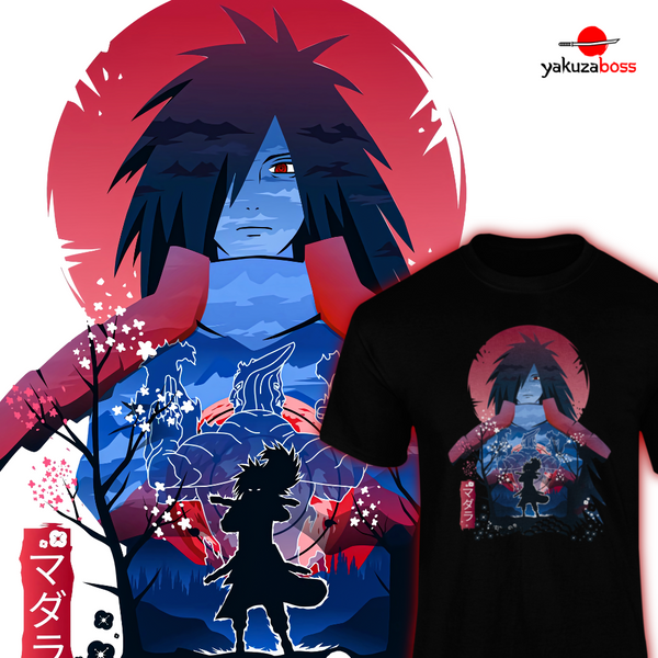 Shadow Madara Tee