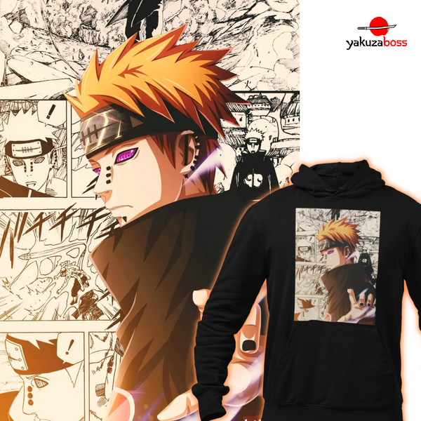 The World Shall Know Pain Hoodie