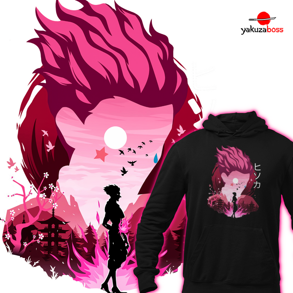 Shadow Hisoka Hoodie