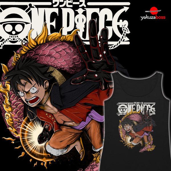 Wano Duo Tank Top