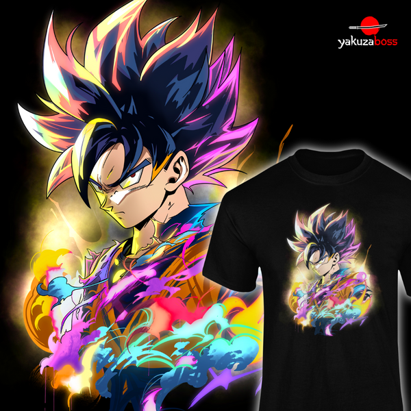 Saiyan Spirit Tee