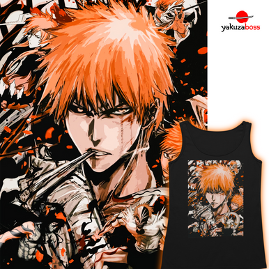 Ichigo Forms Tank Top