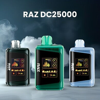 RAZ LTX DC25000