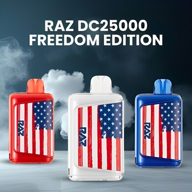 RAZ LTX DC25000 Freedom Edition