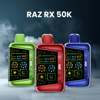 RAZ RX 50K