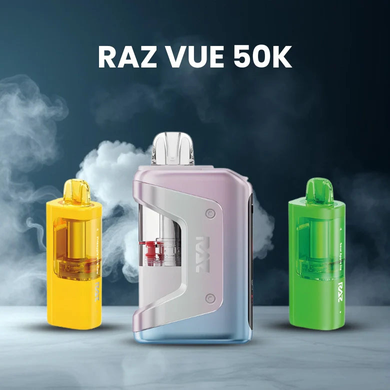 RAZ VUE 50K