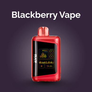 Blackberry Vape