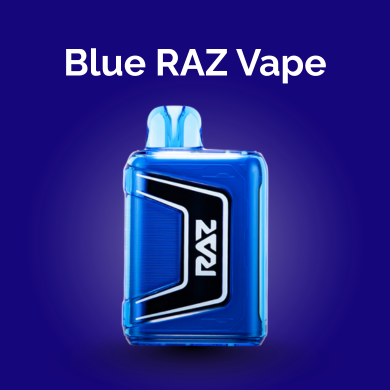 Blue Razz Vape