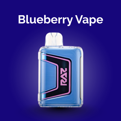 Blueberry Vape