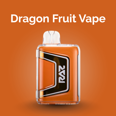 Dragon Fruit Vape