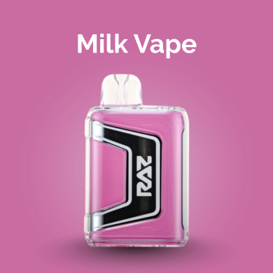 Milk Vape
