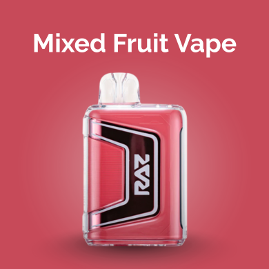 Mixed Fruit Vape