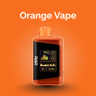Orange Vape