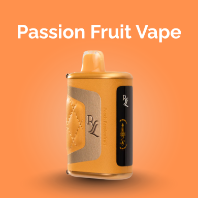 Passion Fruit Vape