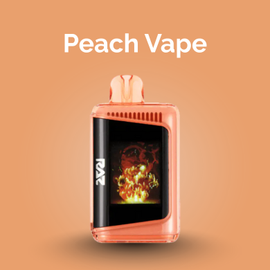 Peach Vape