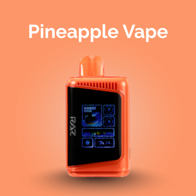 Pineapple Vape