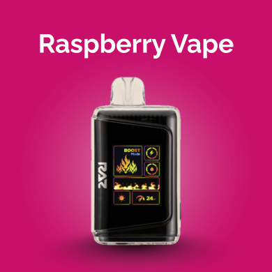 Raspberry Vape